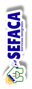 Electricidad Domiciliaria SEFACA Servicios Integrales Logo