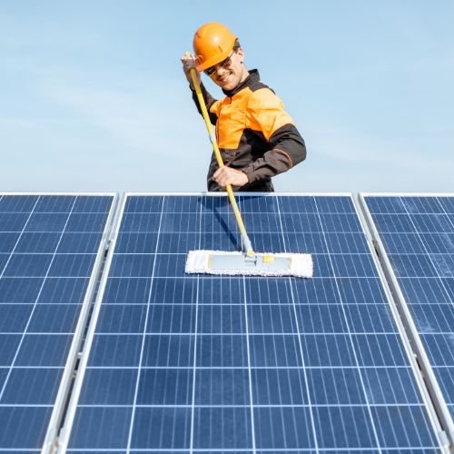 Sistemas Fotovoltaico Mantenimiento SEFACA Chile