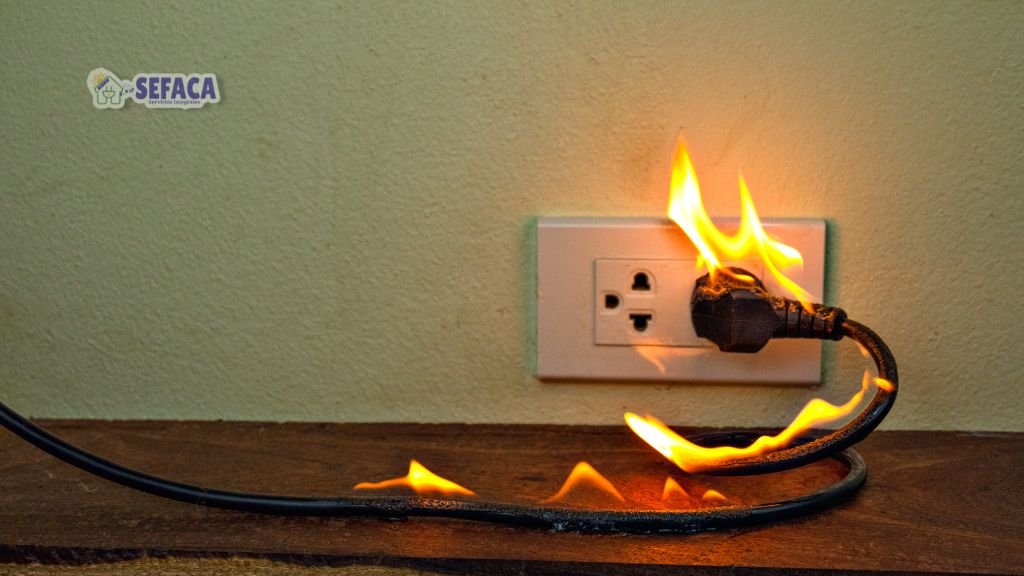 Prevención de Riesgos Eléctricos SEFACA