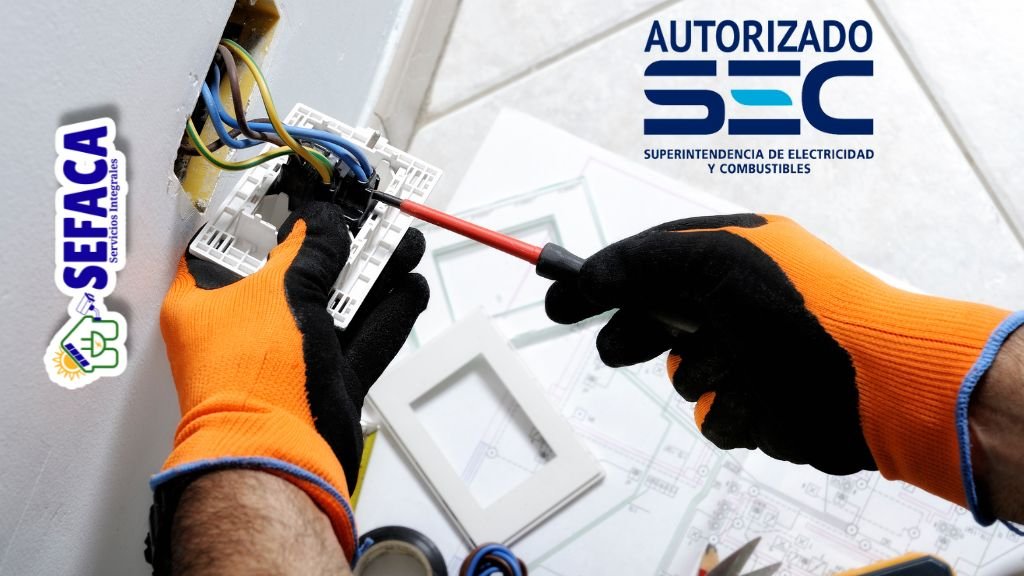 Técnico Electricista Certificado SEC SEFACA